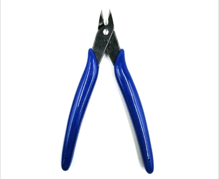 Mini-Diagonal-Pliers-Hand-Tools-Electrical-Wire-CablCutters-Cutting-Side-Snips-Flush-Pliers-Nipper-Anti